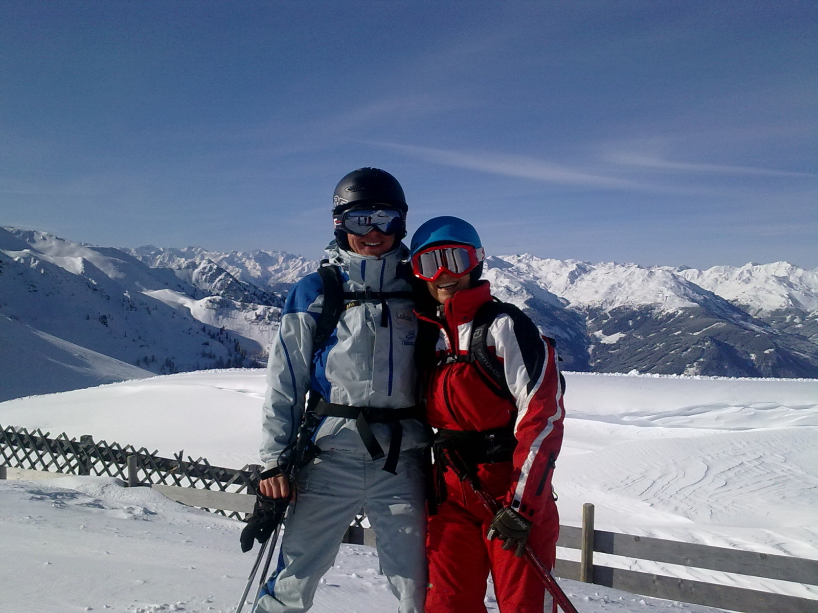 český instruktor lyžování v zahraničí - čeští instruktoři lyžování